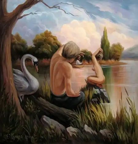 Optical illusion