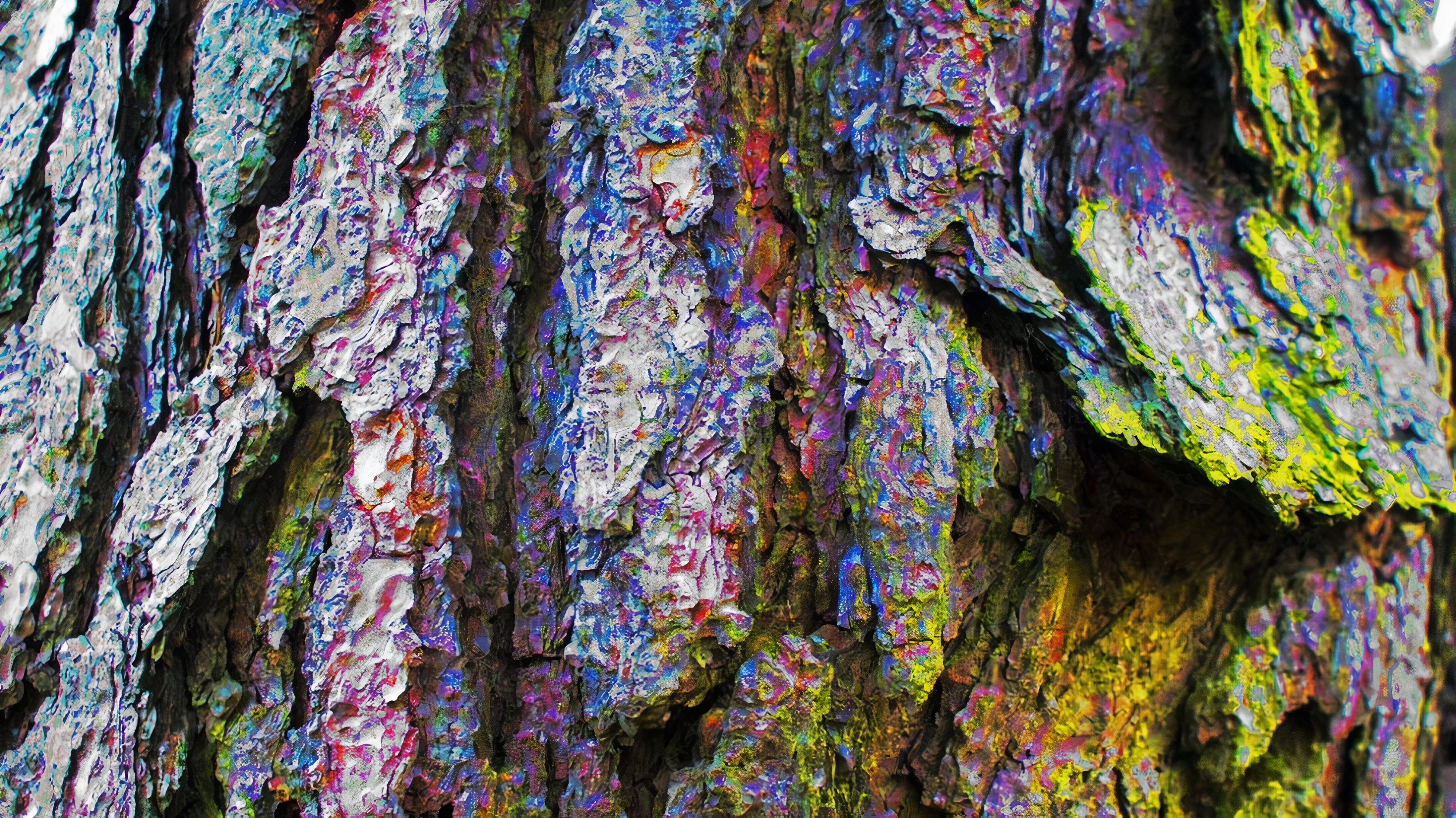 tree bark